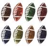 Parche bordado Duo Cool para ropa, accesorios para zapatos y sombreros, cuentas de PET, parche bordado de rugby para zapatos y sombreros, parche de tela