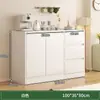 Aparador Contra a Parede, Armário Integrado, Armário de Chá, Armário Doméstico de Cozinha, Armário de Armazenamento, Armário de Armazenamento para Sala de Estar, Armário Lateral