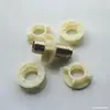 Tuerca de Fijación de Cuatro Puntos para Grifo Base de Fijación de Grifo de Plástico ABS de 4 Puntos Frío Único Caliente y Frío Accesorios Caliente y Frío
