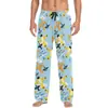 Pantalones Largos Estampados Digitales Europeos y Americanos Transfronterizos Patrón de Amazon para Hombres y Mujeres, Estilo Pareja, Tallas Grandes, Adecuados para Usar Afuera, Disponibles en Aliexpress
