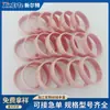 Anillo Guía de Resina Fenólica Anillo de Sello de Poliacetal Maquinaria de Ingeniería Cilindro Hidráulico Varilla de Pistón Accesorios de Guía de Precisión