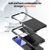 Capa Personalizada para Celulares Dobráveis Apple/Samsung Capa Protetora Direto da Fábrica Embalagem com Logo Personalizado