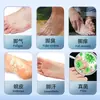 Spray para Pie de Atleta y Mal Olor de Pies para Aliviar el Mal Olor de Pies, Picazón, Infecciones en los Pies, Piel Descamada, Sudoración, Mal Olor de Pies, Productos para el Cuidado de los Pies, Entrega Directa de Fábrica