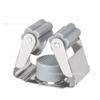 Accesorios de Clip para Mopa de Acero Templado del Fabricante Soporte para Mopa de Acero Inoxidable 304 Clip para Escoba Hebilla de Almacenamiento para Cabezal Estante de Almacenamiento