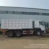 O Fabricante Vende uma Variedade de Especificações de Tratores de Caminhão Usados Caminhões Basculantes Howo Caminhões Basculantes de Engenharia de Terraplenagem Shuangqiao