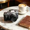 Backpacker es adecuado para la cubierta del terminal PC de sincronización Fuji XT5 XT4 T3, cubierta protectora de terminal Nikon Olympus