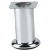 Pés de armário direto da fábrica Pés de suporte para mesa de centro Pés de mesa Modernos Simples Pés de sofá de ferro Pés de móveis não ajustáveis