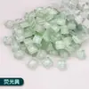 Bolsa Pequeña de Mosaico de 200g Parche de Vidrio de Cristal Materiales para Manualidades Hechas a Mano, Actividades para Padres e Hijos, Niños de Jardín de Infancia, Suministro de Cuentas Sueltas