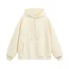 Moletom com capuz e gola redonda, forrado com fleece, para outono e inverno, 450g, peça versátil, vestuário de trabalho no atacado para homens e mulheres, fornecimento direto da fábrica