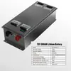 Bateria de Fosfato de Ferro e Lítio 96V 300Ah Pacote de Bateria Lítio para Carrinho de Golfe Elevador Empilhadeira Bateria de Lítio BMS Embutido Pode Ser Personalizado