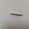 Tubo Digital LED Personalizado por el Fabricante con 3 Piezas de 8 Cada una con 2 Ventanas, Luz Azul Hielo de Alto Brillo Fila Única Pantalla Digital de 6 Pines