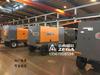 Novo compressor de ar de parafuso elétrico móvel Chigo 132sdy-13, 17 cilindros cúbicos, máquina de parafuso de pressão de 13 kg