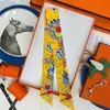 Adecuado para la Colección H de Aima, Bolsos de Estilo Nuevo, Pañuelos de Seda, Correas para Bolsos, Asas Decorativas, Cintas de Seda, Bufandas