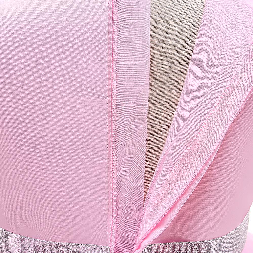 网纱蛋糕裙礼服