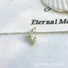 Aleación de Titanio Astmf-13 Verde Menta Dorado Colección Grande de Pendientes Titanio G23 Roscado Internamente Pendientes de Zirconia Accesorios para Piercings