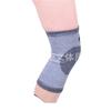 Rótula de carbón de bambú, cálida y fría para piernas, fina y de verano, para aire acondicionado, ideal para montañismo y equitación.