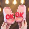 Pantuflas EVA para Niños Niñas Bebé Niña Nuevo Verano Dibujos Animados Interior Baño Niños Antideslizantes Hogar Valor