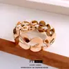 Pulseira de Metal em Formato de S Torcido Elástico com Emendas, Design Moderno, Pulseira Estilo Europeu e Americano, Joia de Luxo Leve e de Alta Qualidade