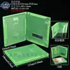 Caja para Cartas de Elfo de 35 Puntos, Caja para Cartas Calificadas de My Little Pony, Tablero de Plástico Calificado de Ultraman, Caja para Cartas de Colección de Celebridades