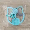 Bebedouro Automático para Gatos, Bebedouro Automático para Pets, Tigela Não Elétrica para Pets, Garrafa Portátil de Água Mineral, Alimentador de Água para Gatos