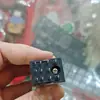 Controlador de Accesorios Ranura de Ordenador de un Solo DIN Controlador de Coche de Pista Pantalla de Visualización Aguja de Eje con Abrazadera