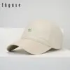 Gorra de Béisbol de Algodón Lavado Vintage Retro Japonés Unisex Ins Primavera Verano Versátil Visera Curva Corona Suave Protector Solar Gorra Pato