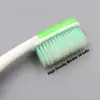 Cepillo de Dientes de Alambre Afilado con Logo Personalizado Cerdas Suaves Cepillo de Dientes para Adultos Cepillo de Dientes para Comercio Electrónico