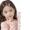Pegatinas de Diamantes para Maquillaje de Ojos, Pegatinas de Maquillaje para Niños, Pegatinas Faciales, Accesorios Faciales, Pegatinas de Mariposas con Perlas y Diamantes, Pegatinas de Strass para Cejas de Escenario