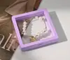 Caja de Suspensión de Película PE en Stock para Anillos de Joyería, Colgantes, Pulseras y Caja de Almacenamiento para Exhibición de Joyería