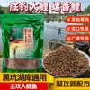 Concha de recolección rápida cebo para pesca de carpa fragante concha negra material para carpa salvaje cebo a granel venta al por mayor entrega