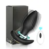 Control remoto inalámbrico tapón anal posterior APP balanceo rotación torsión vibración orgasmo masturbación masajeador AliExpress al por mayor