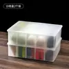 Caja de Almacenamiento para Tazas Bainabang Caja para Sala de Té Taza de Té Taza de Café Juego de Té Caja de Almacenamiento Transparente Juego de Té a Prueba de Polvo