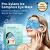 Fábrica de Mascarilla para Ojos con Compresa Fría HODAF Marca OEM