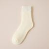 Calcetines gruesos con forro polar, calcetines de toalla para hombre, calcetines cálidos para hombre, calcetines hasta la pantorrilla, calcetines de felpa de invierno, medias de otoño e invierno, venta al por mayor
