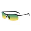 3043 gafas de sol polarizadas de alta calidad para hombre que cambian de color fotosensibles inteligentes para uso dual de día y de noche, gafas de sol para conducir, gafas para pescar