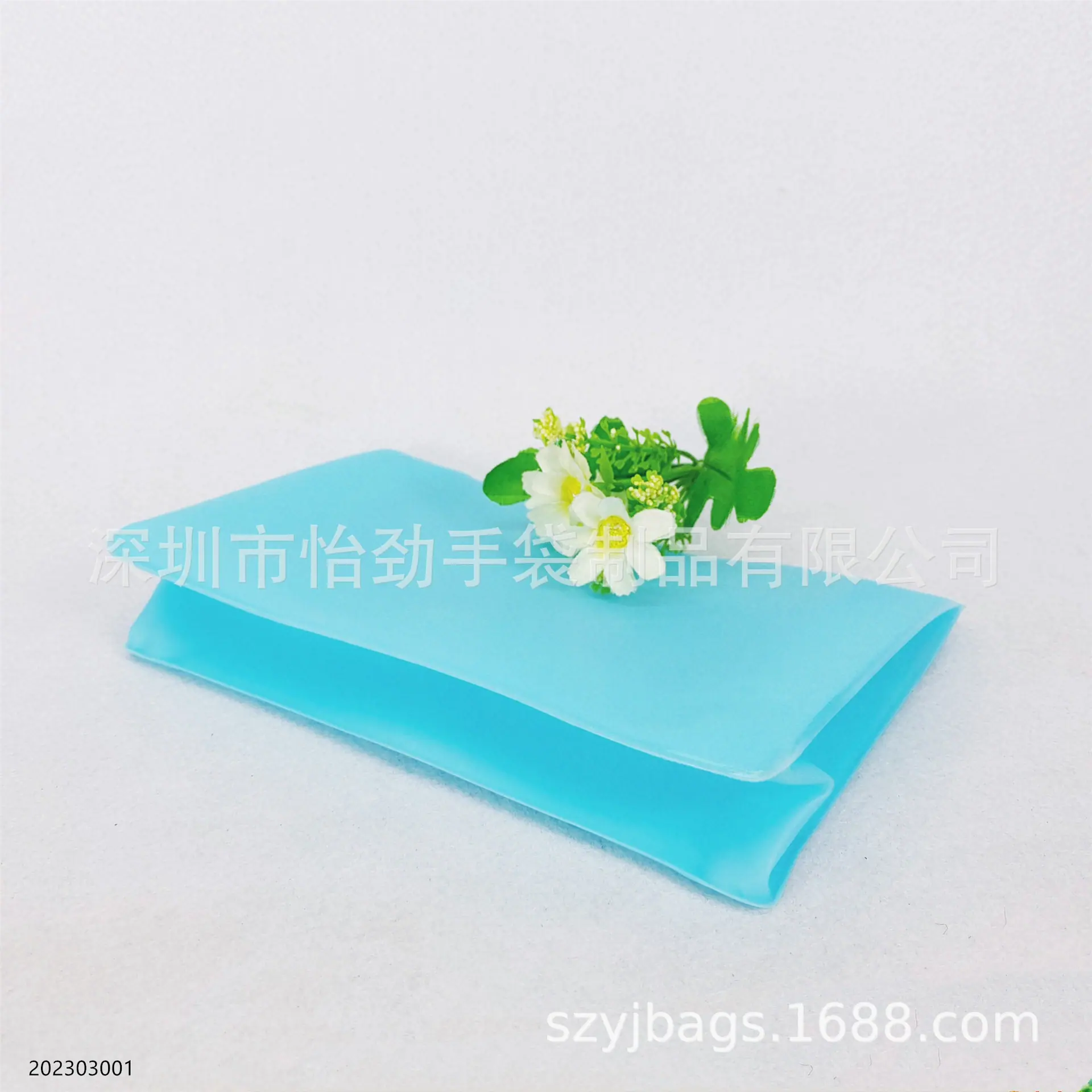 热压化妆包果冻料化妆包EVA化妆包定制