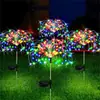 Luzes de Fio Solares, Luzes de Fio LED, Luzes de Inserir no Solo, Luzes de Fogos de Artifício, Luzes Decorativas de Natal, Luzes de Ambiente, Luzes de Gramado, Luzes de Fio de Cobre