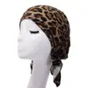 Sombrero Hiyab Corto de Nuevo Estilo para Mujer, Algodón Elástico, Moderno y Versátil, Delgado y Transpirable, Sombrero Postparto, Sombrero para Cabeza Calva