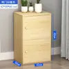 Estante Simples com Portas, Armário Grade de Armazenamento de Chão com Fechadura para Uso Doméstico, Armário de Armazenamento Minimalista, Unidade de Prateleiras, Fábrica de Estantes