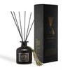 Purificador de aire de aromaterapia sin fuego de ratán para hotel, aromaterapia líquida de lavanda, desodorante diario para el hogar, perfume soluble en agua