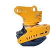 Máquina de tala completamente automática, máquina integrada para cortar y retirar ramas y cortar para bosque de montaña, sierra de sujeción giratoria de 360 grados