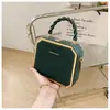 Bolsas Transfronteiriças Bolsas Femininas 2024 Novas Bolsas de Mão Simples e Modernas Bolsas Transversais Bolsas Caixa de Celebridade da Internet Bolsas Atacado