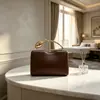 Bolsa de Noite Socialite Europeia e Americana Ramo de Rosa Criativo Alça Dourada Bolsa Quadrada de Cor Sólida Bolsa Formal para Noiva e Madrinhas