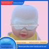 Recém-nascido fototerapia máscara ocular protetora anti-luz azul malha de sol headgear máscara ocular elástica ponto atacado