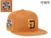 Gorra de Béisbol Estilo Americano 2025 con Letras Bordadas, Gorra de Visera Plana para Hombres y Mujeres, Estilo Hip-Hop, Gorra de Marca de Moda Los Angeles Dodgers