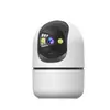 Cámara de Vigilancia PTZ Inalámbrica Sulink 2.4G Bluetooth Fuente de Luz Dual Seguimiento Humanoide Voz Bidireccional