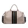 Costura Transversal Cor Contrastante Primavera 2025 Bolsa Grande de Mão Bolsa de Ombro Bolsa Transversal Bolsa de Yoga Bolsa Esportiva Bolsa de Viagem