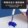 Pintura Acrílica al por Mayor 500ml Botella Tipo Prensa Impermeable Estudiante Arte Pared Pintura y Coloreado