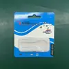 Dt101 G2 Unidad Flash USB Giratoria Empaque Unidad Flash USB Blíster Tapa Abierta Tarjeta de Papel Caja de Color Versión Ampliada Escudo en U Caja para Tarjeta de Almacenamiento