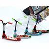 Scooter de dedo transfronteiriço Mini Alloy Scooter Fingertip Kuqi Balance Car Brinquedos infantis Produtos transfronteiriços